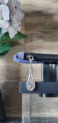 Tennis Racket Charm